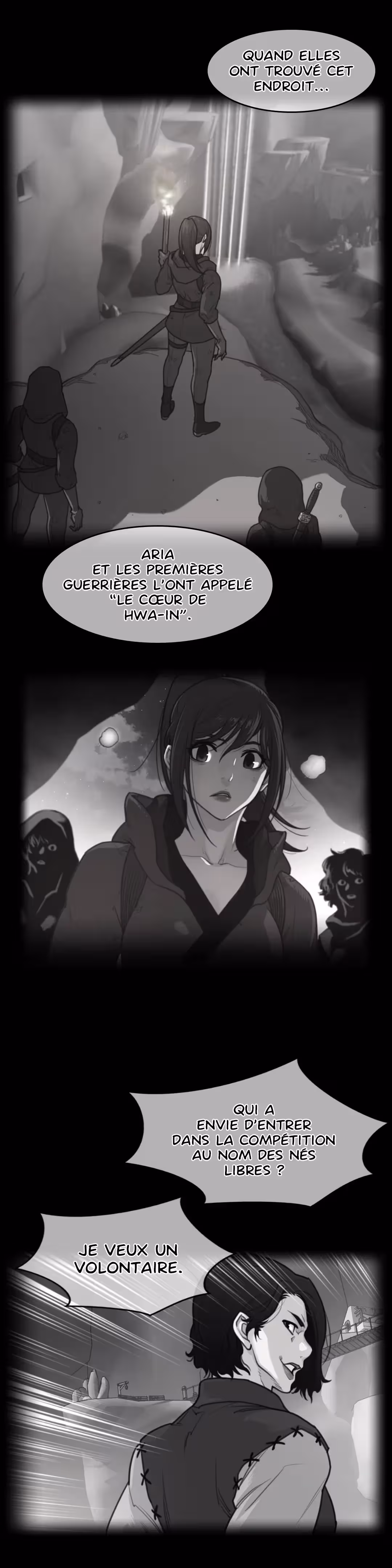 Perfect Half Chapitre 148 page 1