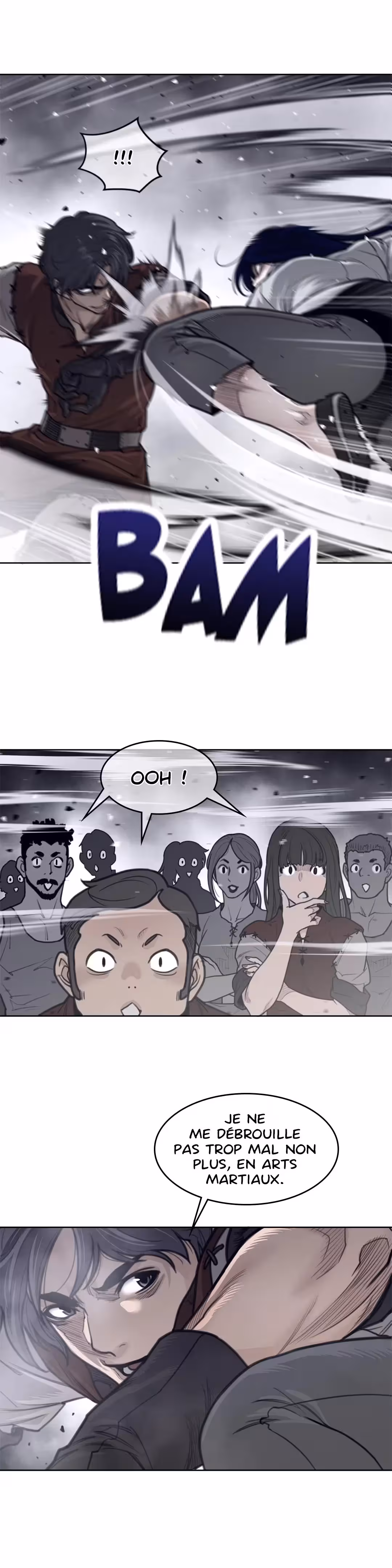Perfect Half Chapitre 148 page 10