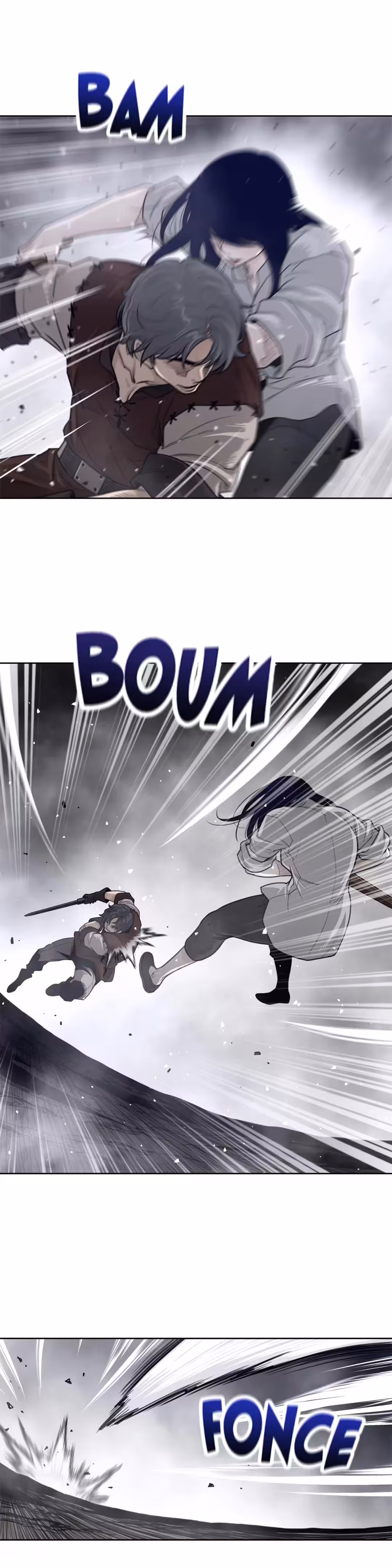 Perfect Half Chapitre 148 page 11