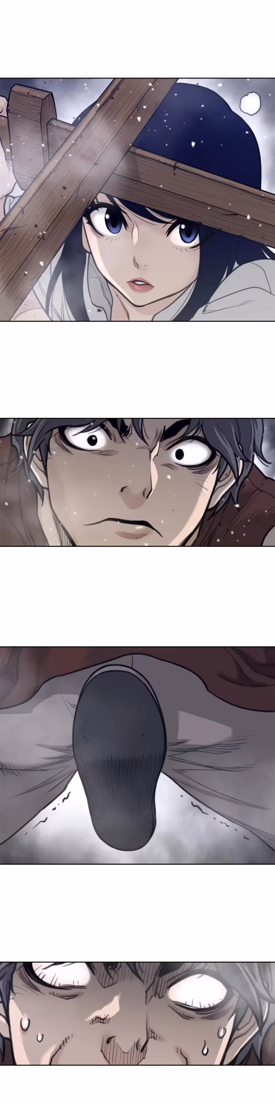 Perfect Half Chapitre 148 page 14
