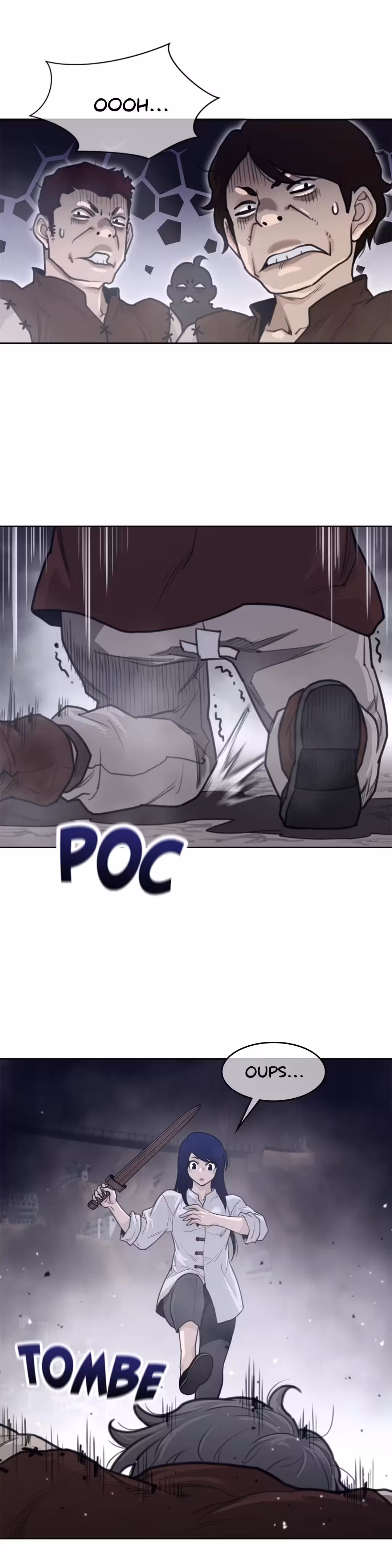 Perfect Half Chapitre 148 page 15