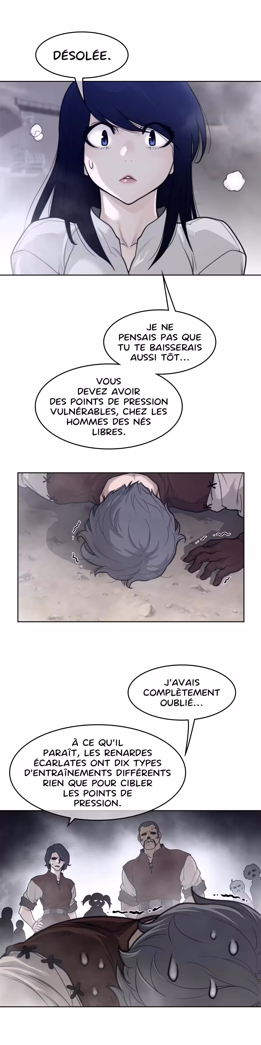 Perfect Half Chapitre 148 page 16