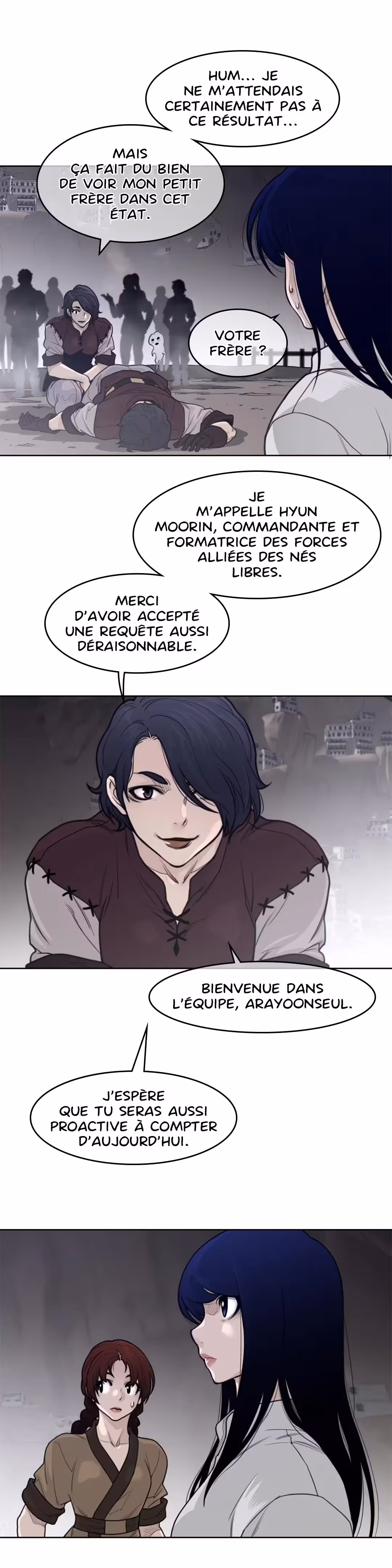 Perfect Half Chapitre 148 page 17