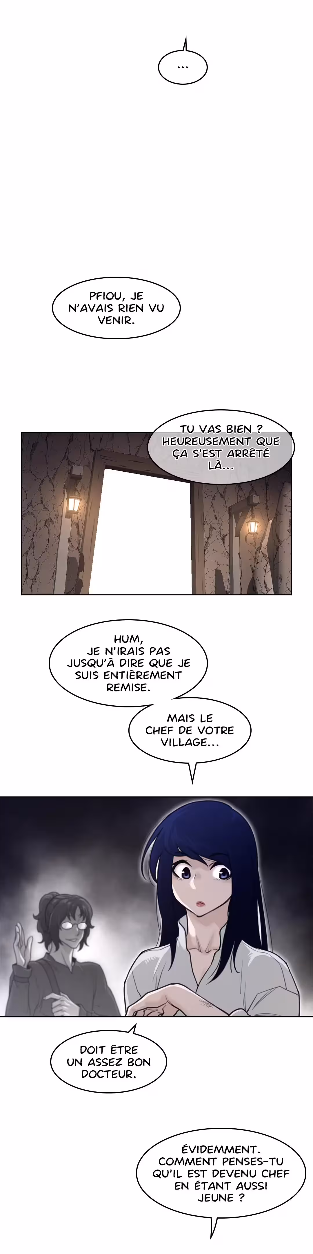 Perfect Half Chapitre 148 page 18