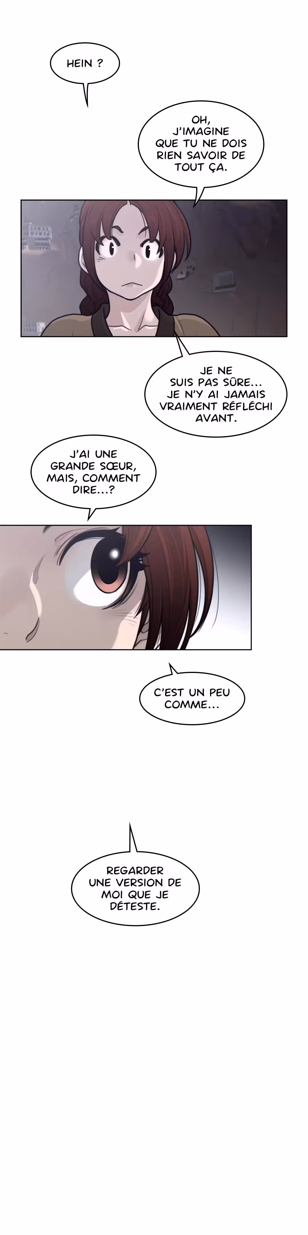 Perfect Half Chapitre 148 page 20