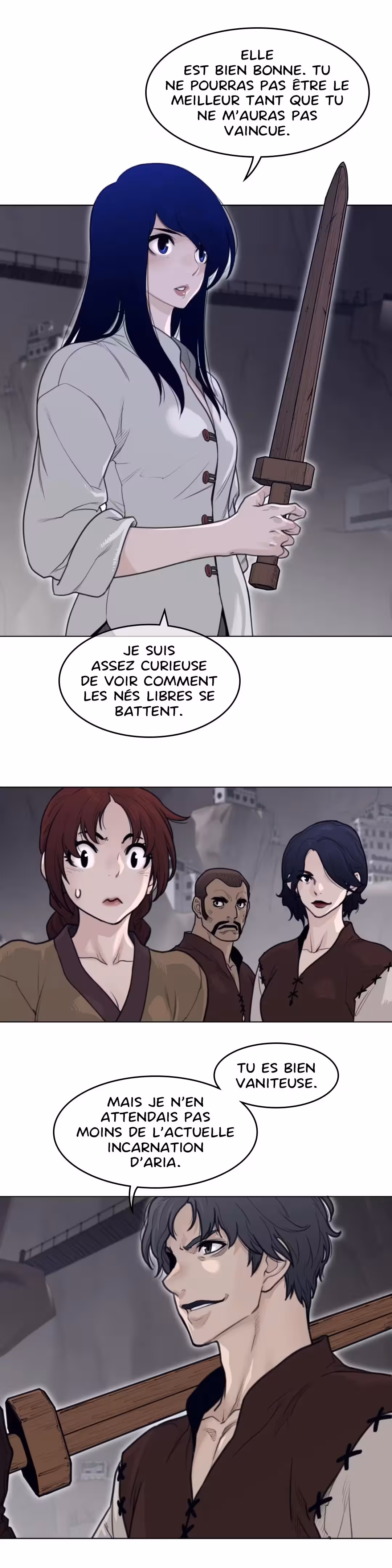 Perfect Half Chapitre 148 page 4