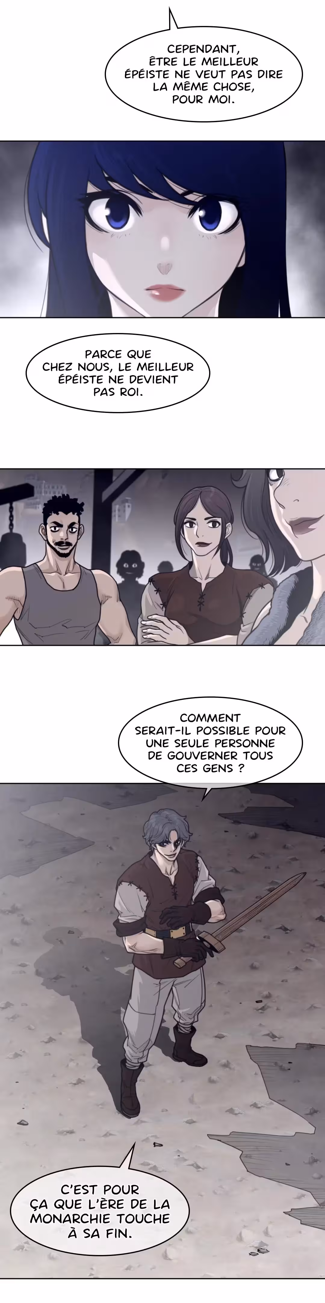 Perfect Half Chapitre 148 page 5