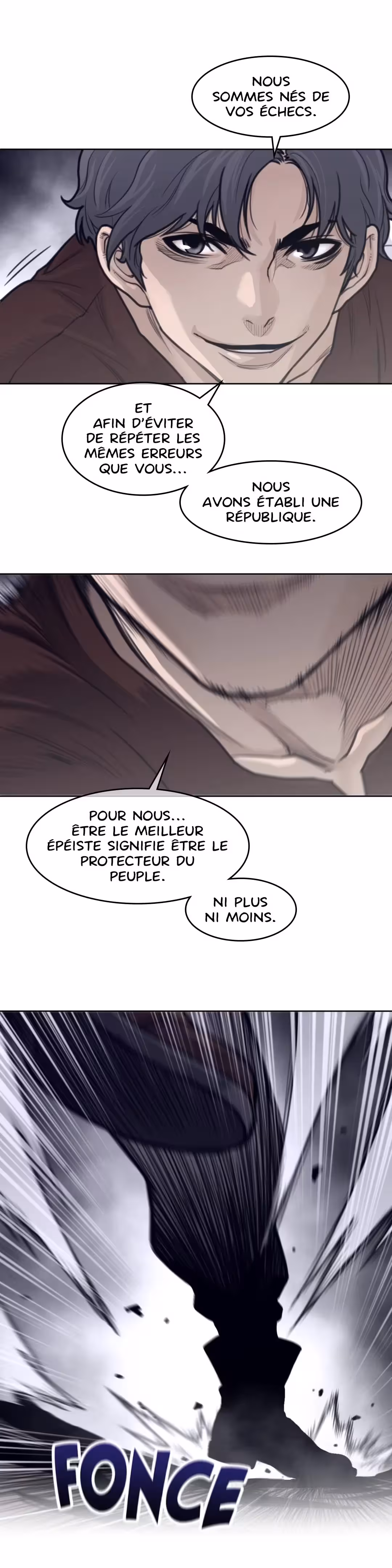 Perfect Half Chapitre 148 page 6