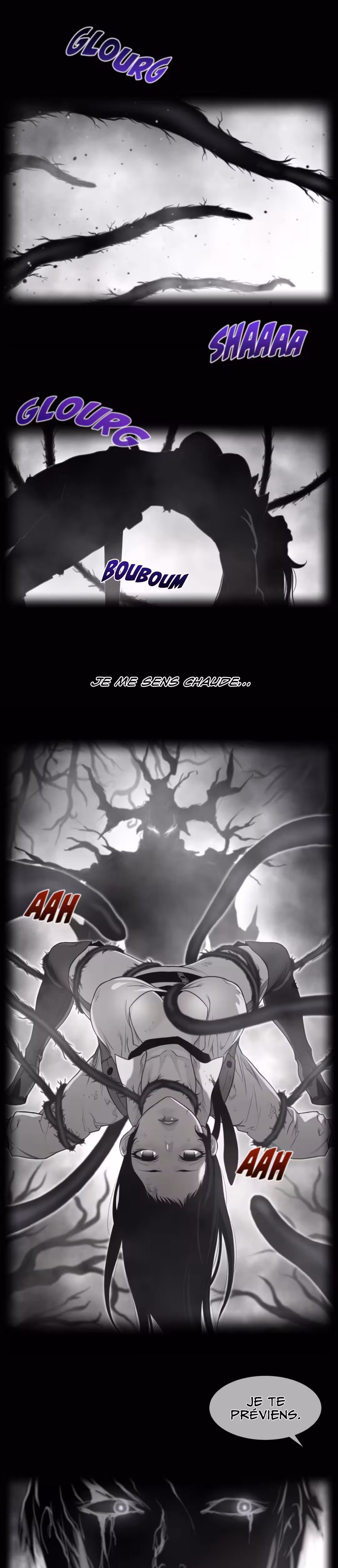 Perfect Half Chapitre 105 page 1