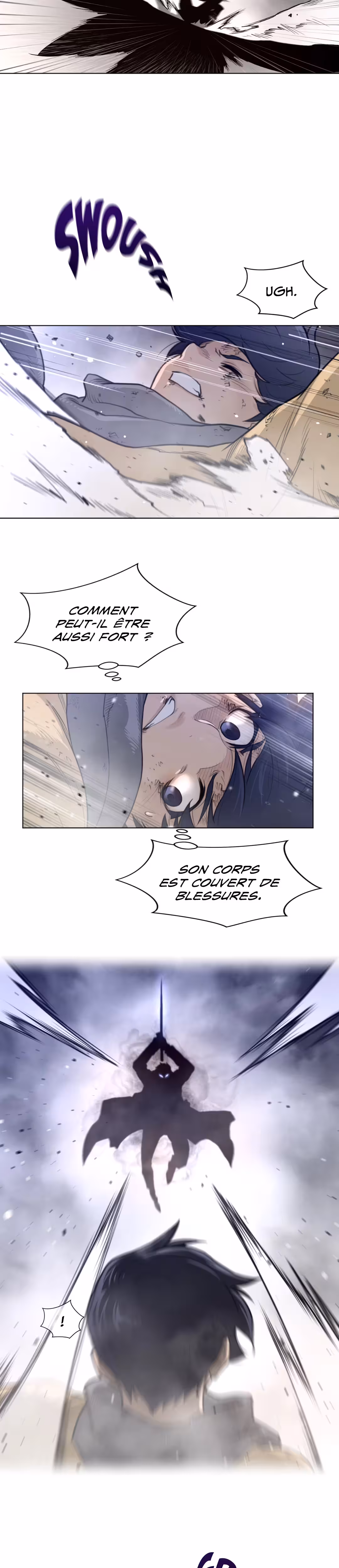 Perfect Half Chapitre 105 page 13