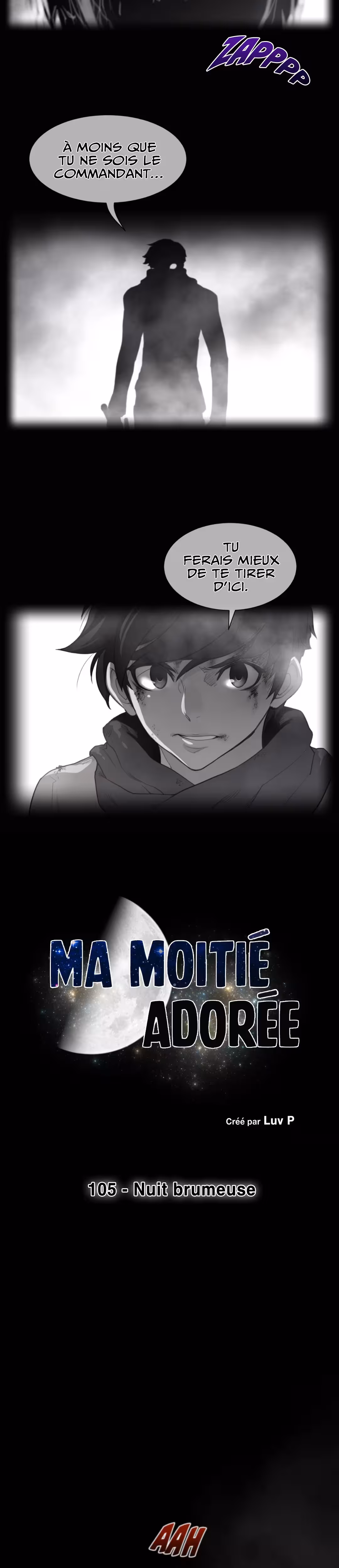 Perfect Half Chapitre 105 page 2