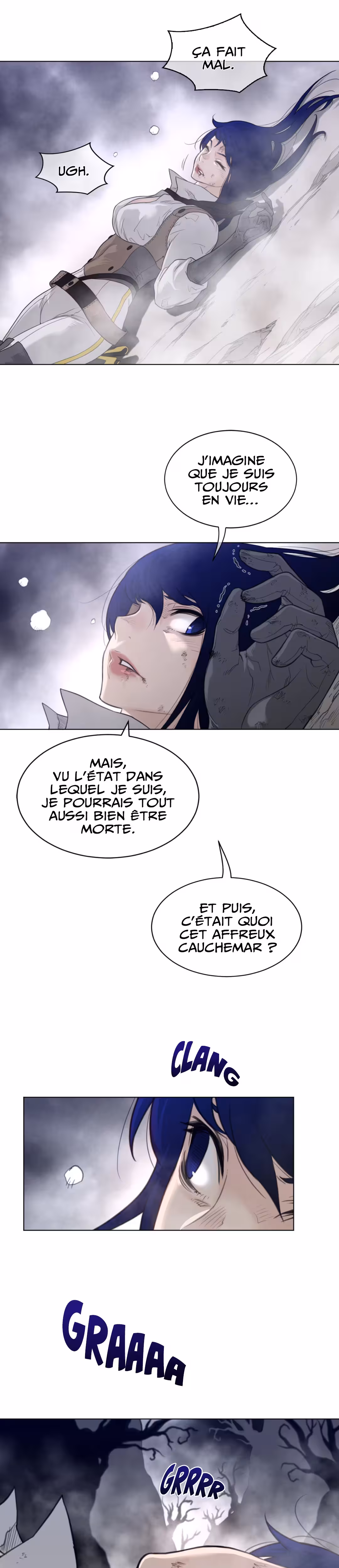 Perfect Half Chapitre 105 page 9