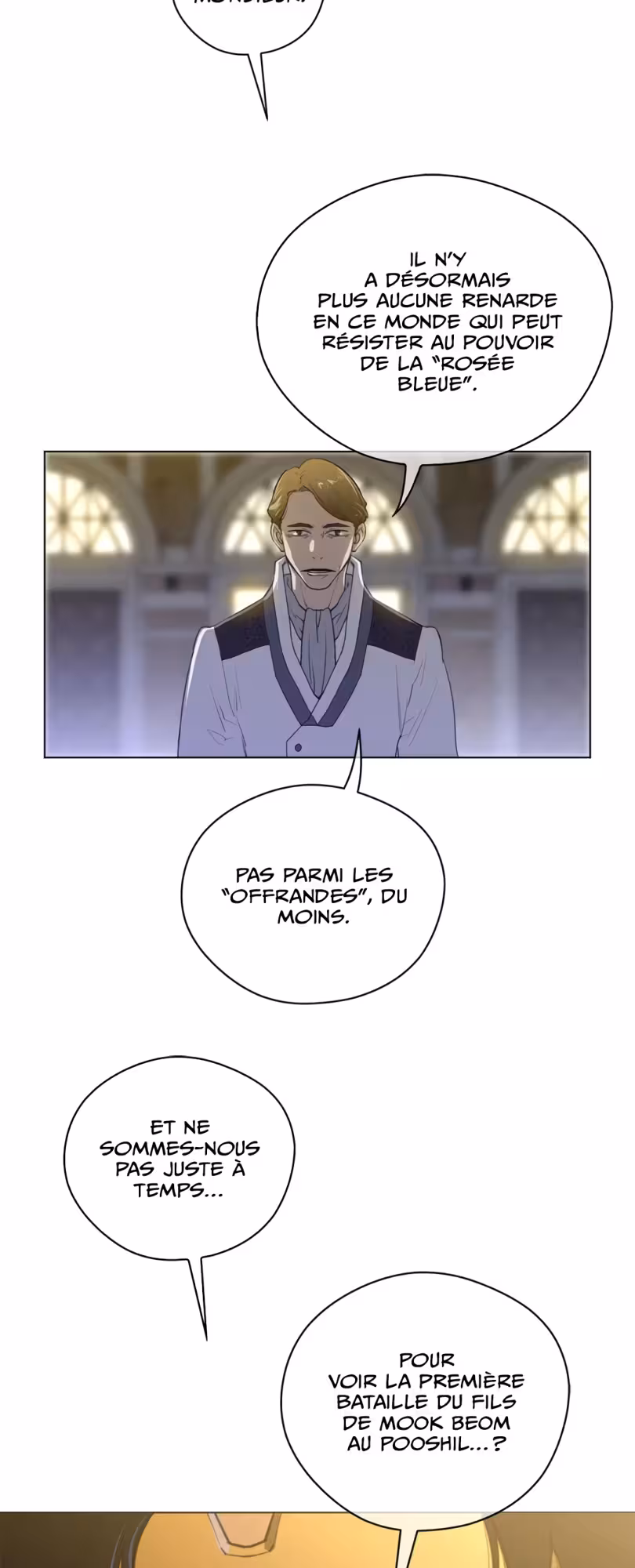 Perfect Half Chapitre 41 page 10