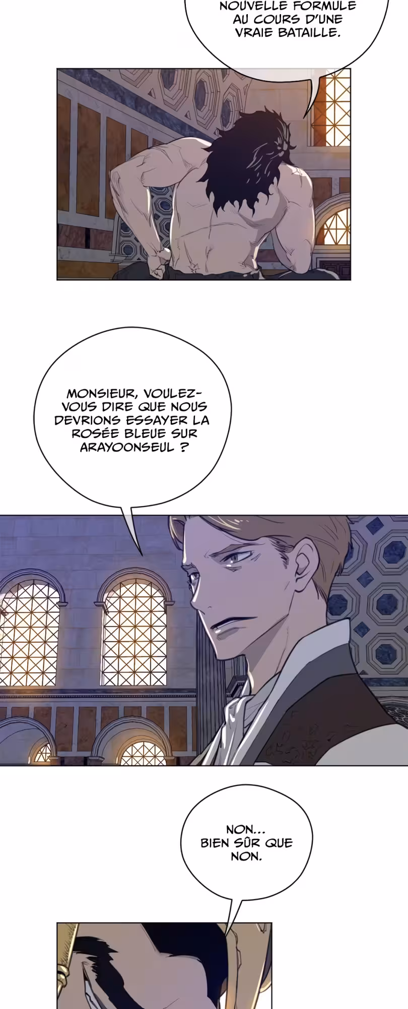 Perfect Half Chapitre 41 page 12
