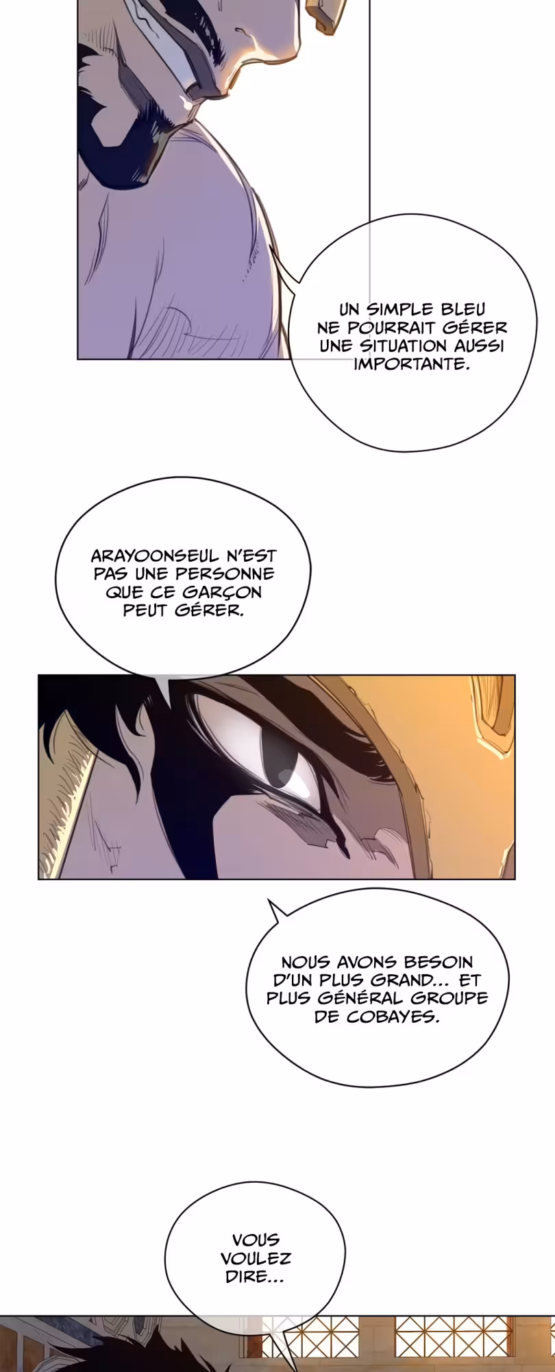 Perfect Half Chapitre 41 page 13