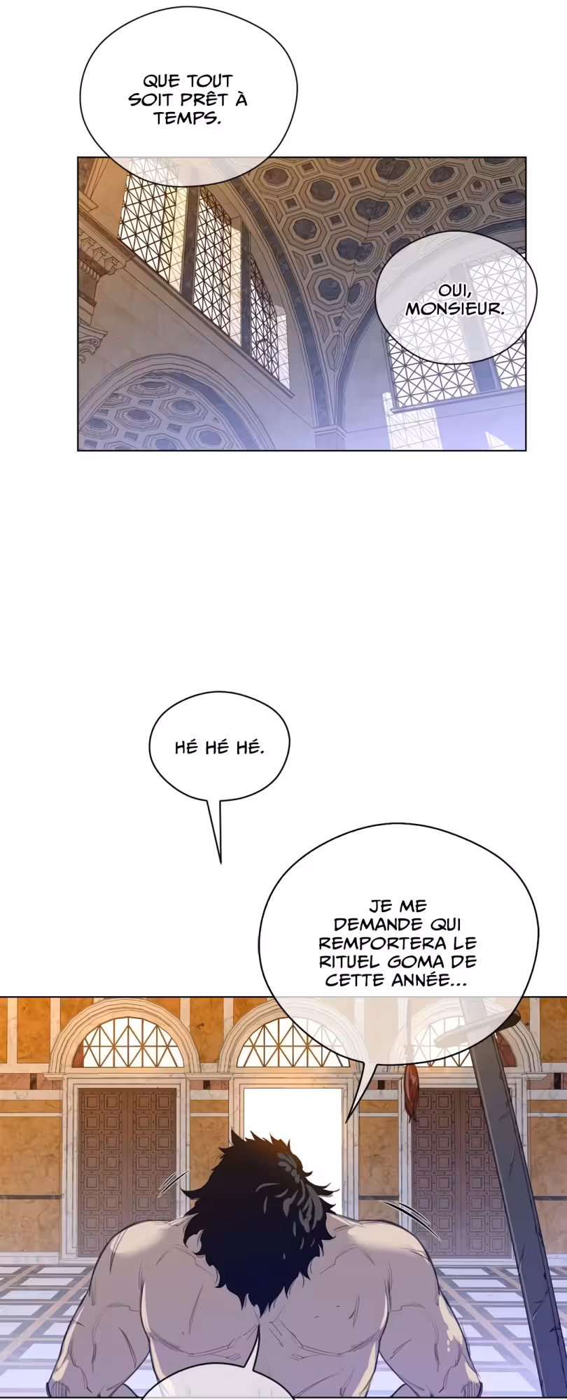 Perfect Half Chapitre 41 page 15