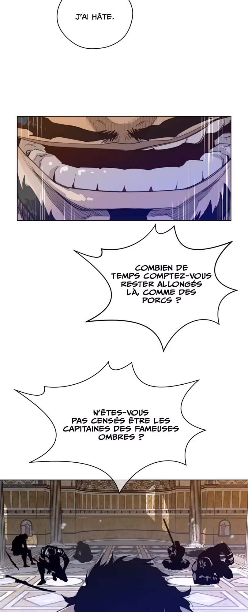 Perfect Half Chapitre 41 page 16