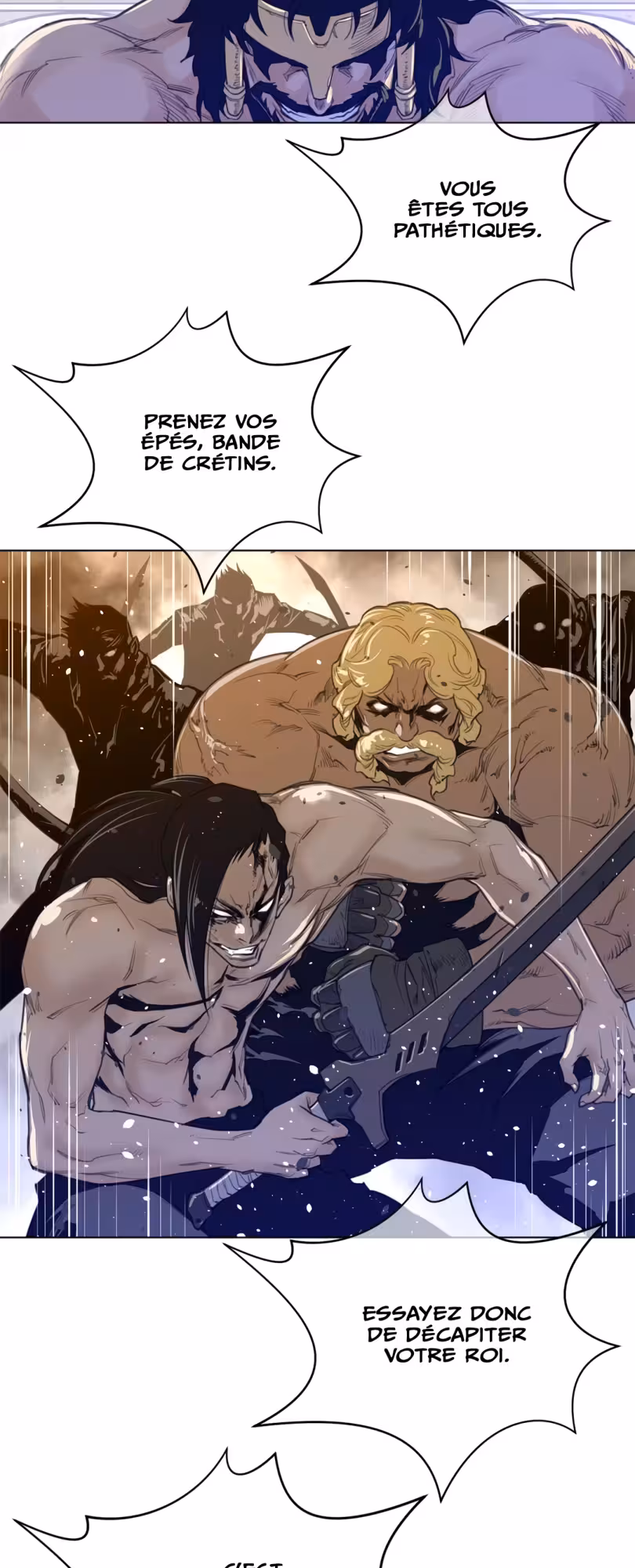 Perfect Half Chapitre 41 page 17