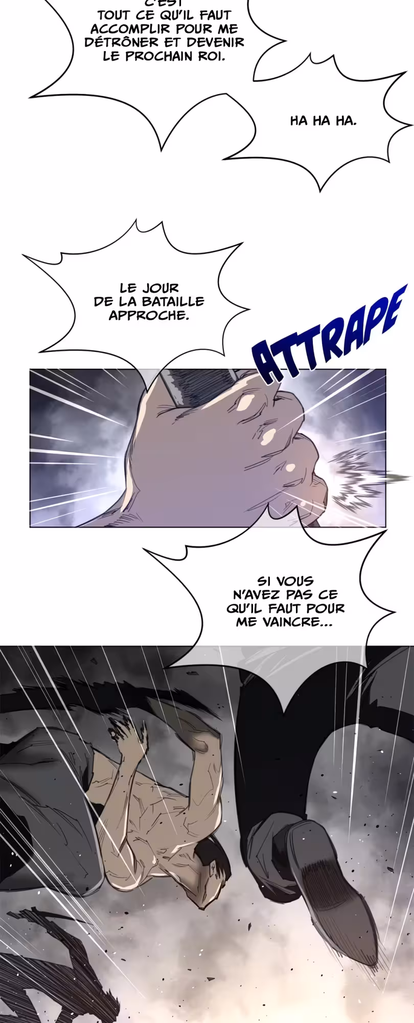 Perfect Half Chapitre 41 page 18