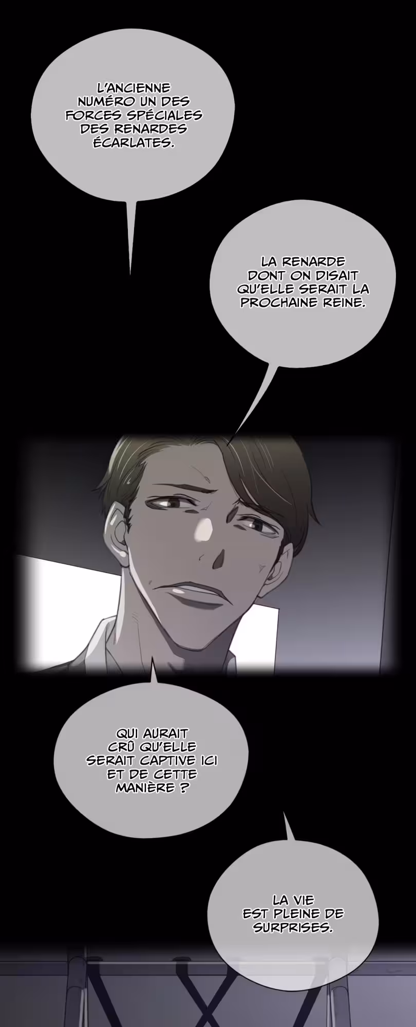 Perfect Half Chapitre 41 page 2