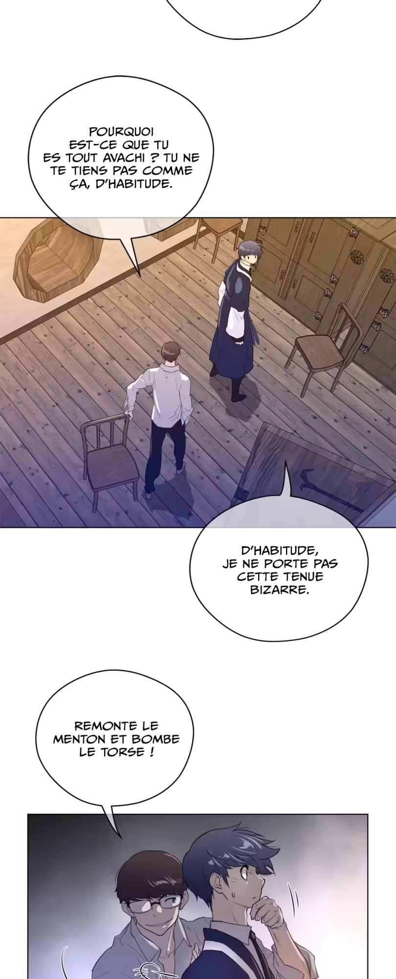 Perfect Half Chapitre 41 page 23