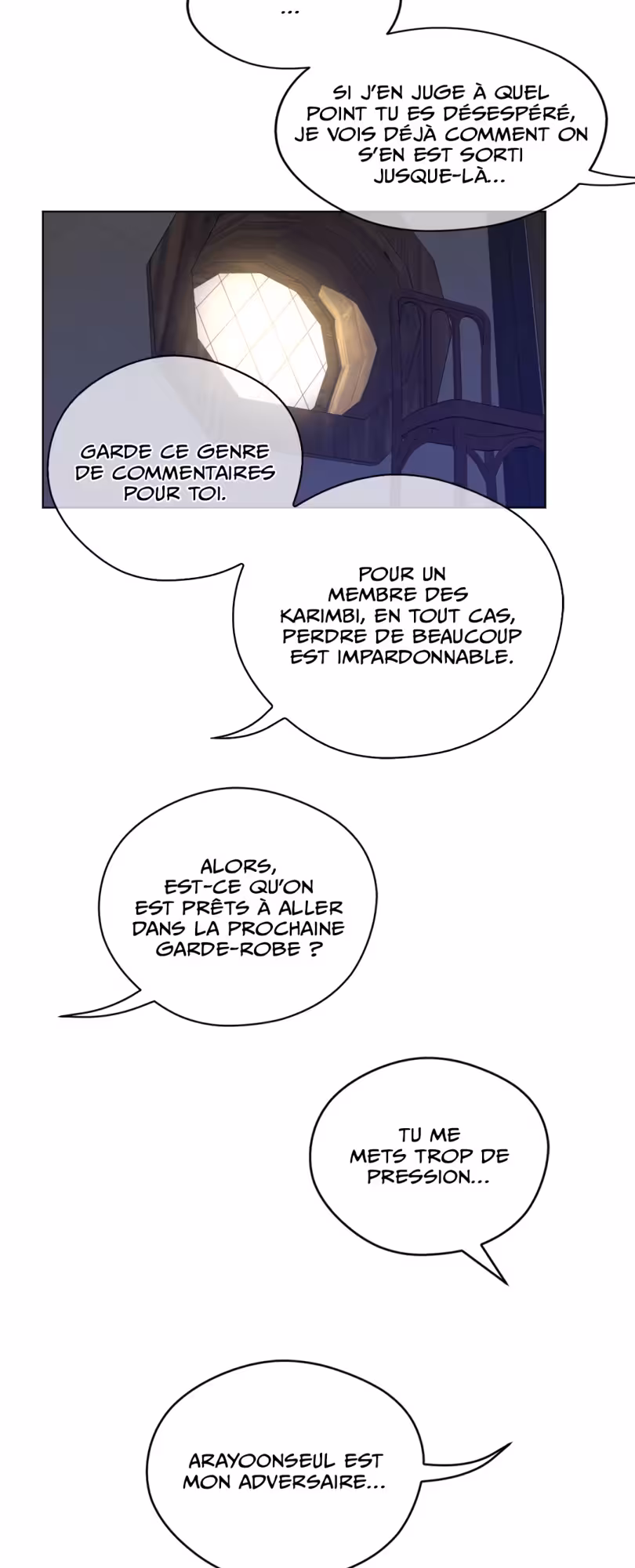 Perfect Half Chapitre 41 page 28