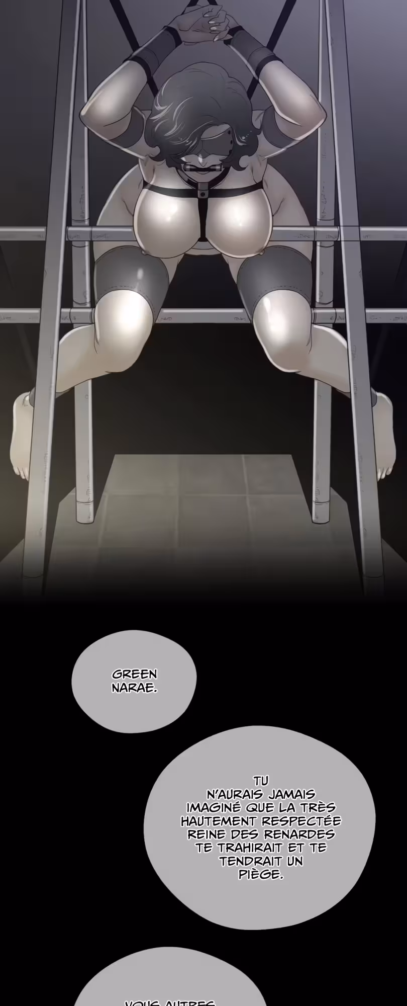 Perfect Half Chapitre 41 page 3