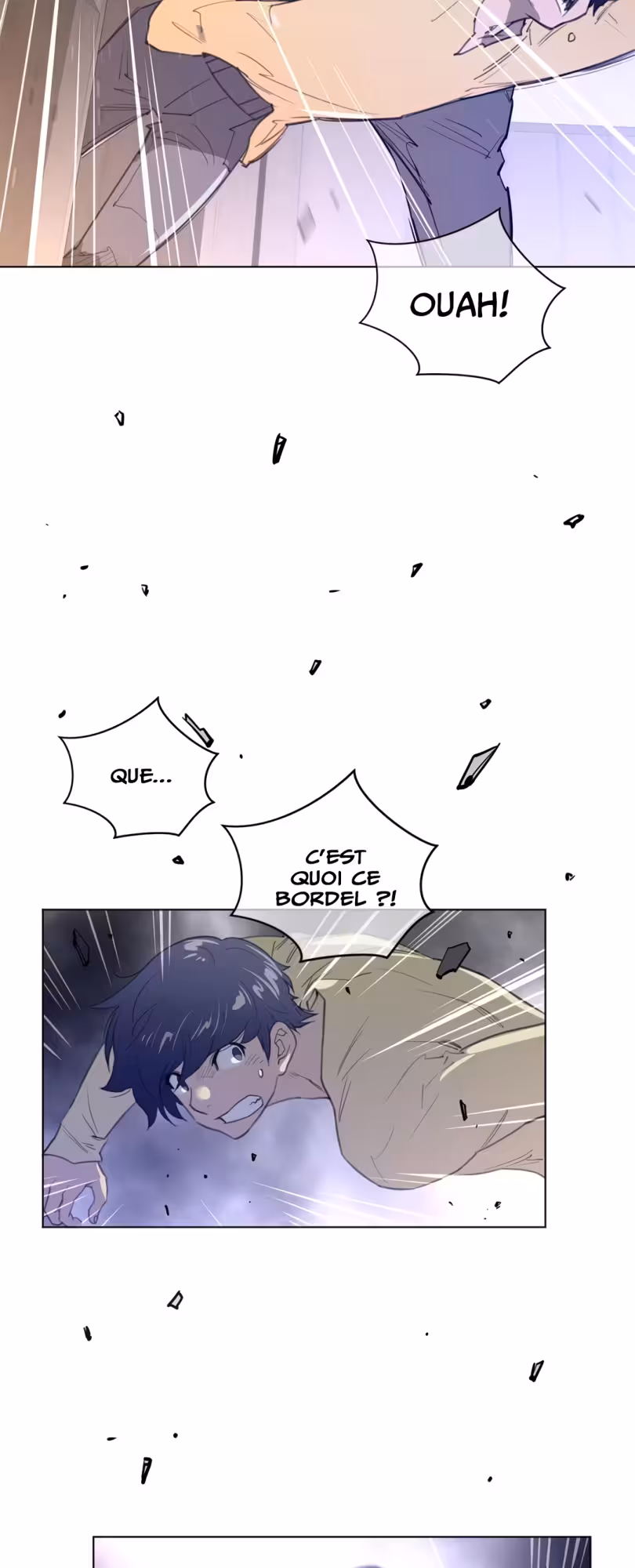 Perfect Half Chapitre 41 page 34