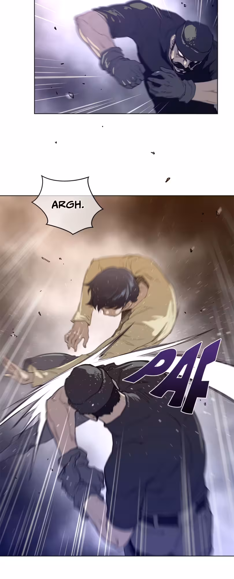 Perfect Half Chapitre 41 page 35
