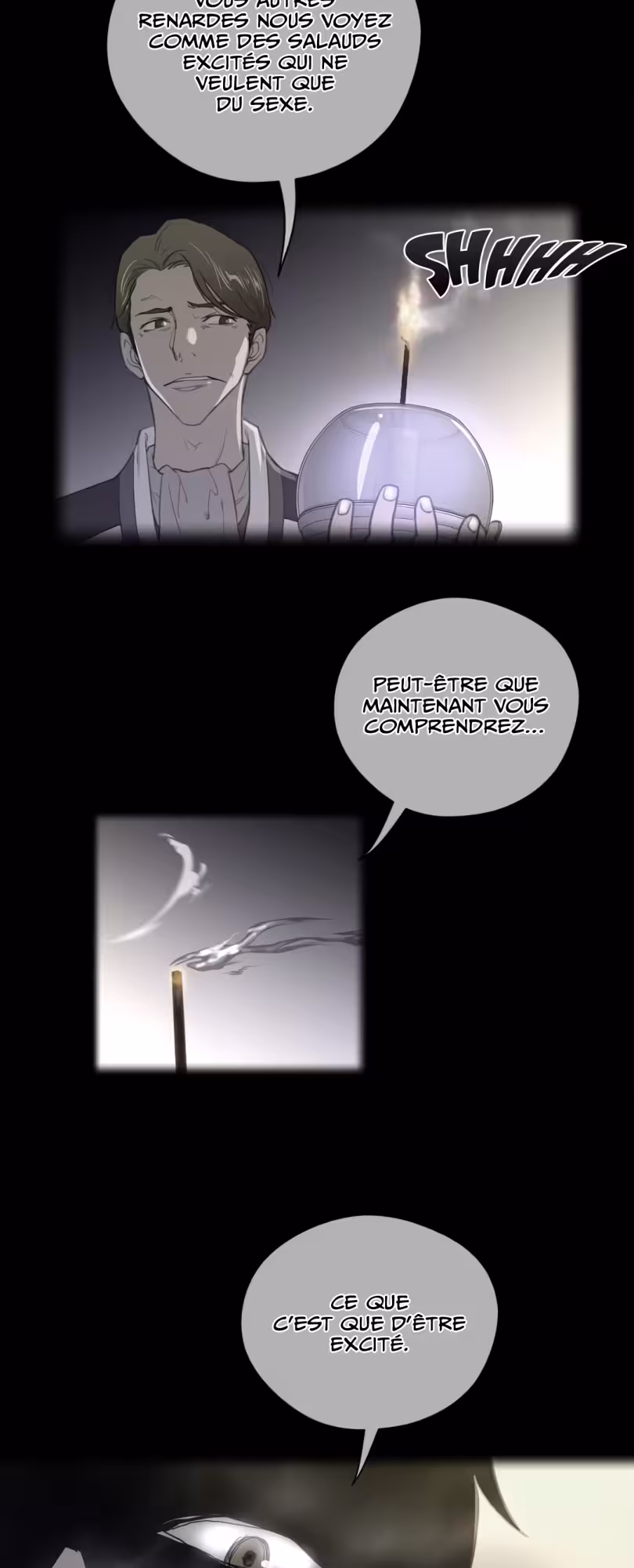 Perfect Half Chapitre 41 page 4