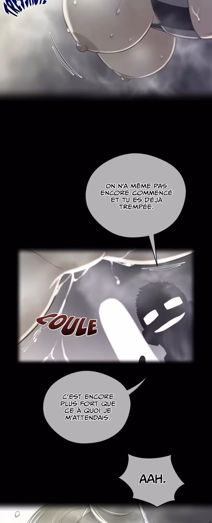 Perfect Half Chapitre 41 page 6