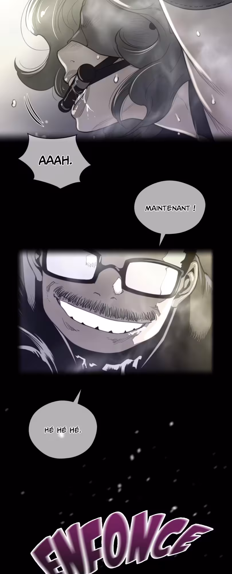 Perfect Half Chapitre 41 page 7