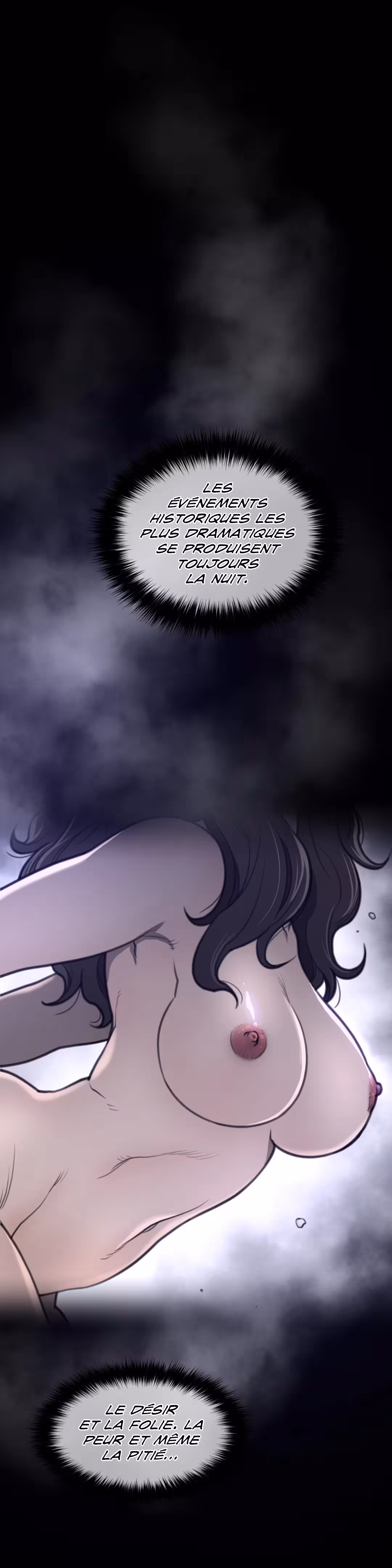 Perfect Half Chapitre 136 page 1