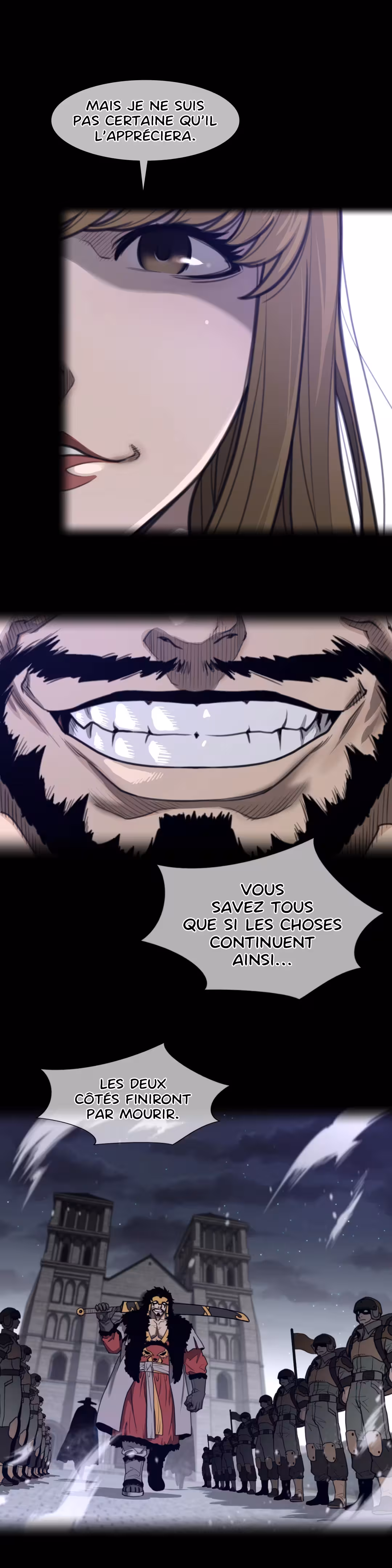 Perfect Half Chapitre 136 page 10