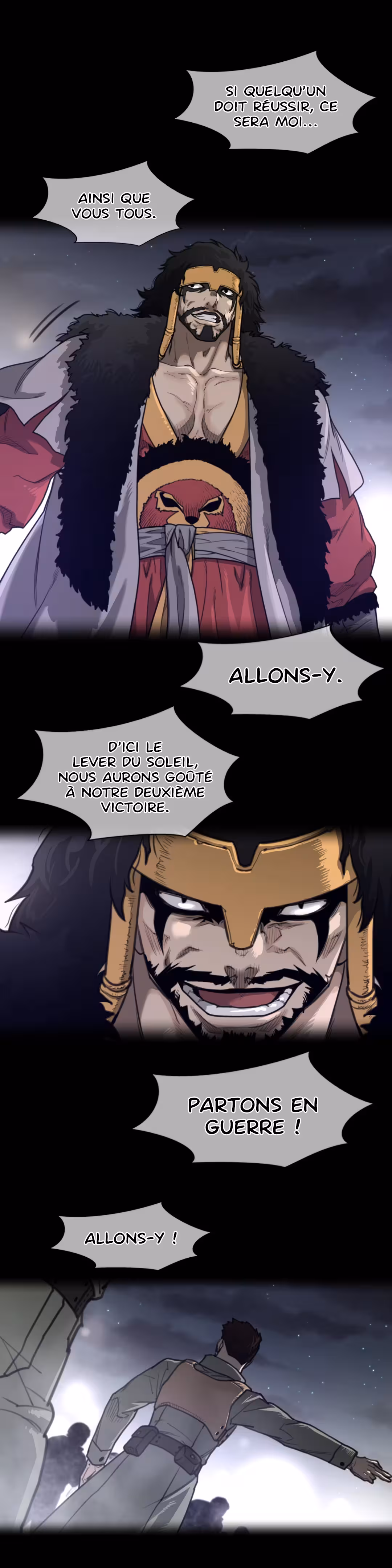 Perfect Half Chapitre 136 page 11