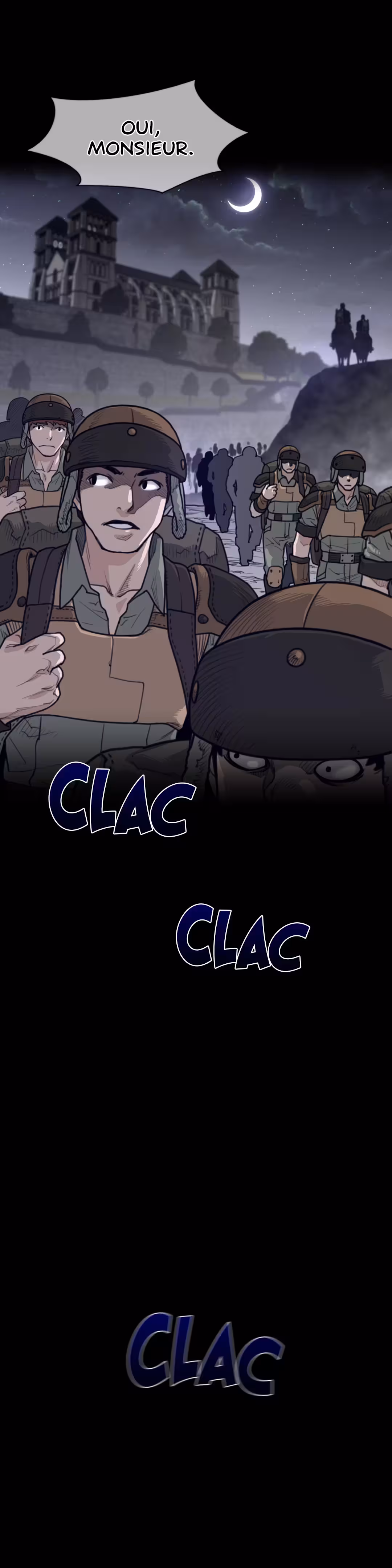 Perfect Half Chapitre 136 page 12