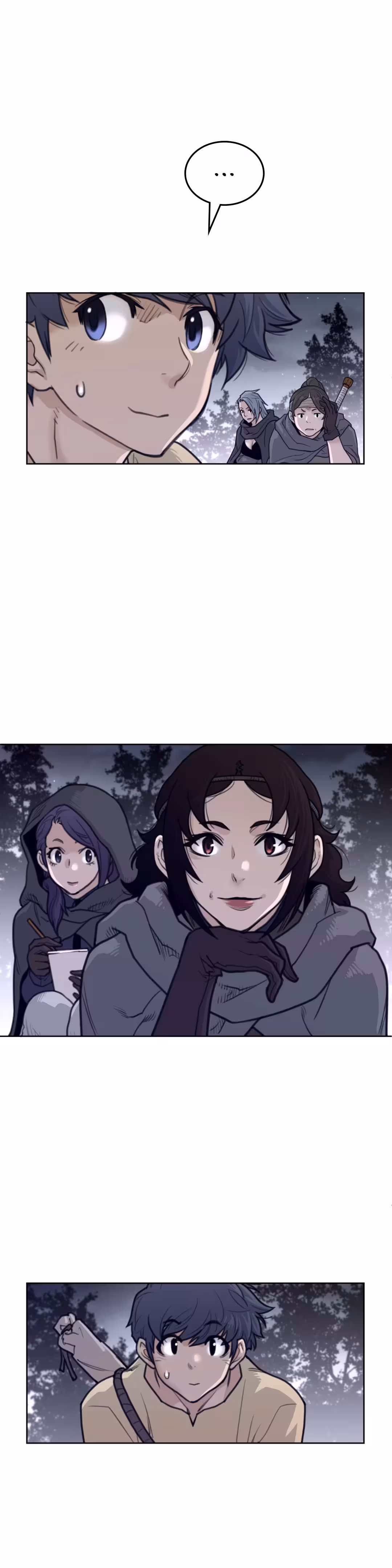 Perfect Half Chapitre 136 page 15