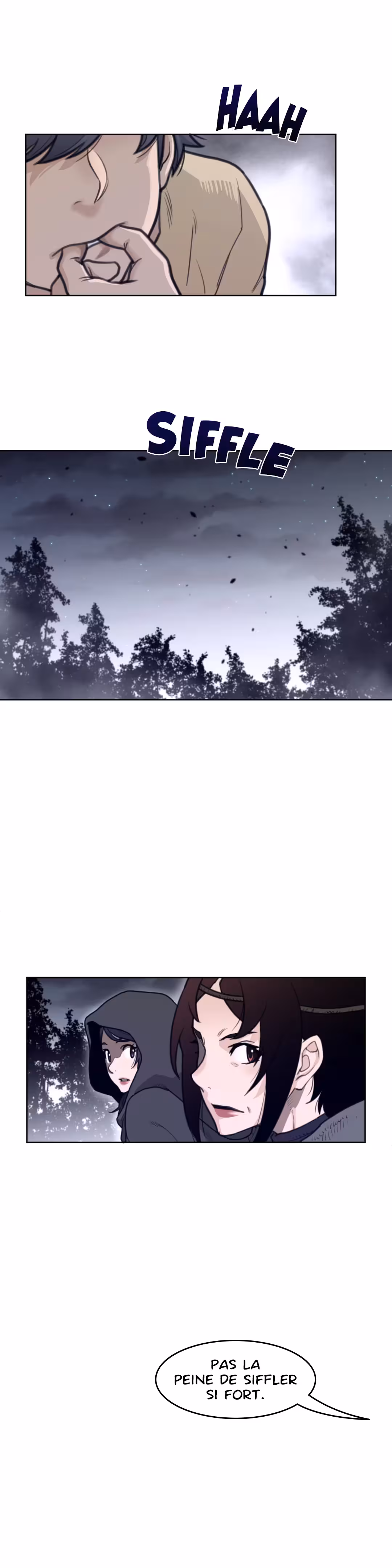 Perfect Half Chapitre 136 page 20