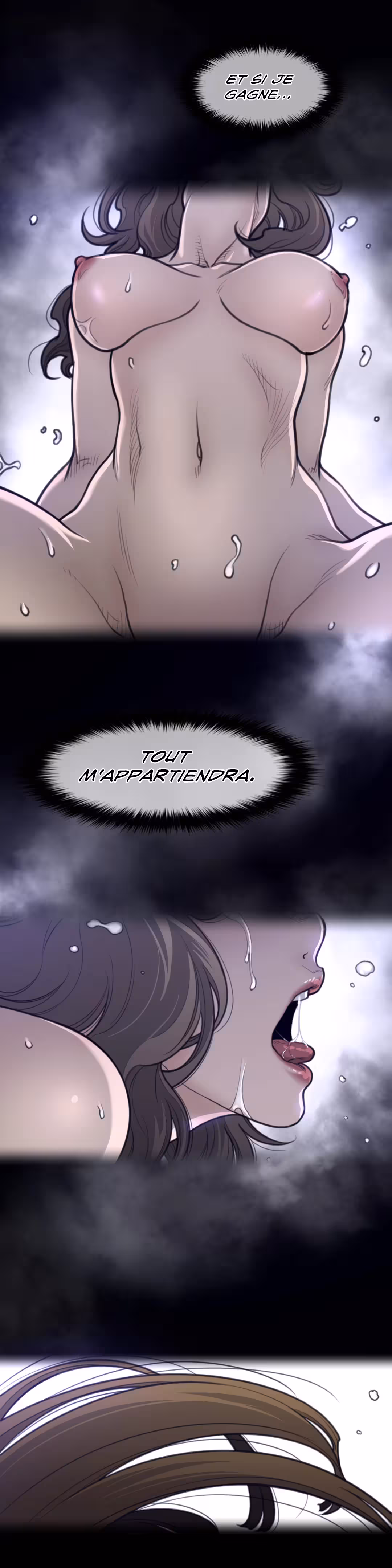 Perfect Half Chapitre 136 page 3