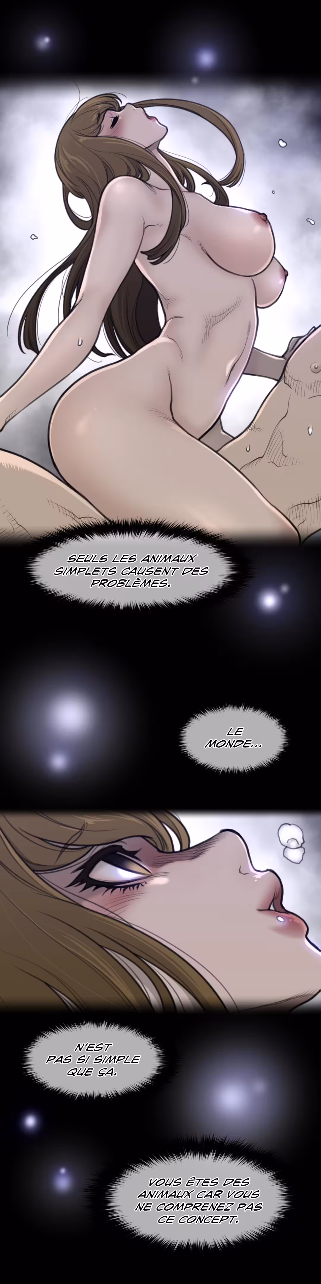 Perfect Half Chapitre 136 page 4