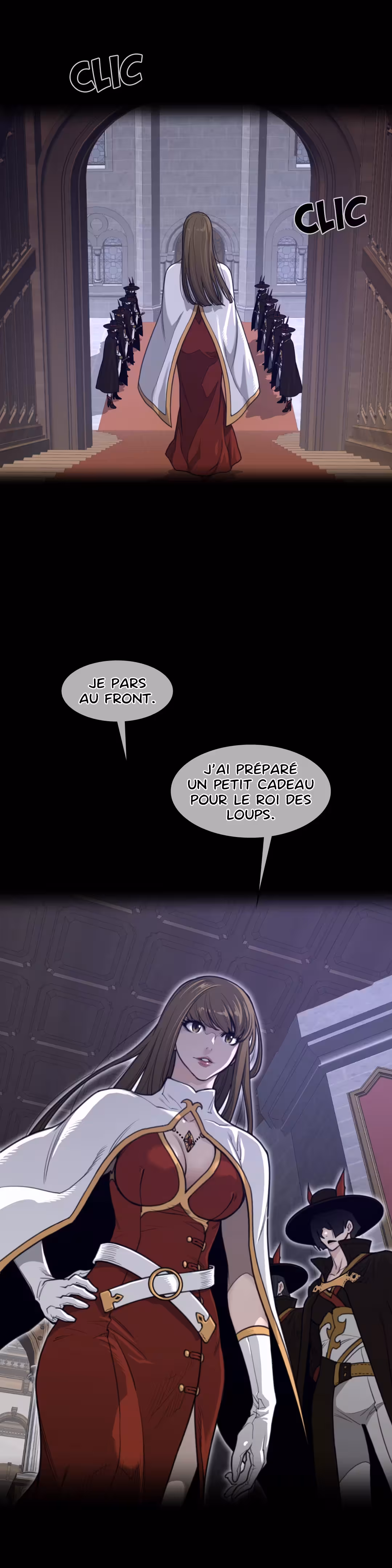 Perfect Half Chapitre 136 page 9
