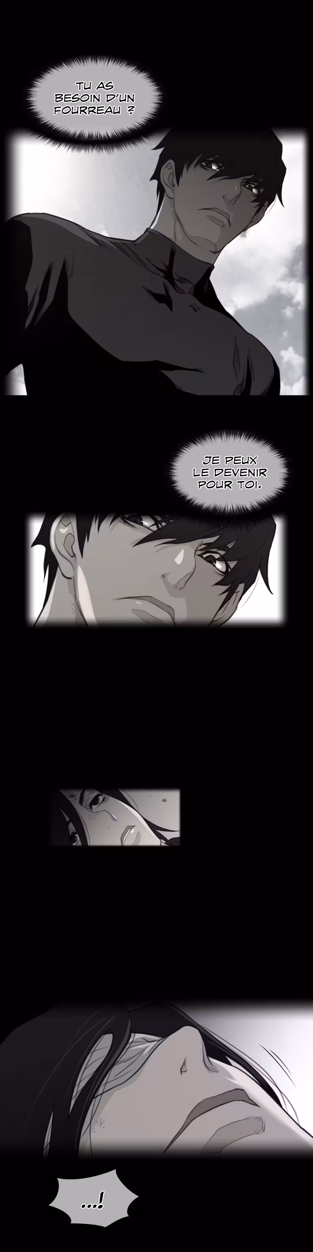 Perfect Half Chapitre 95 page 1