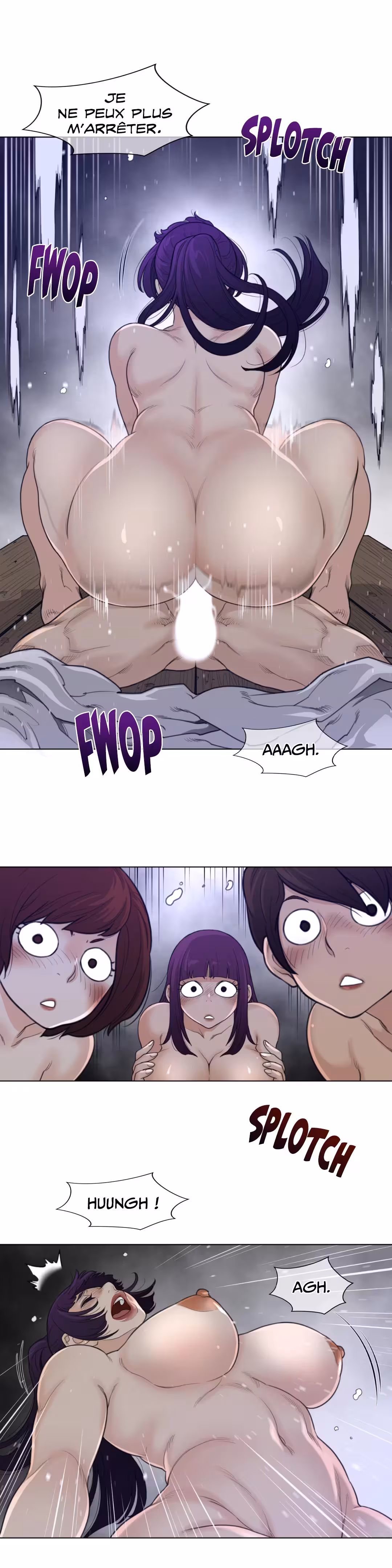 Perfect Half Chapitre 95 page 10