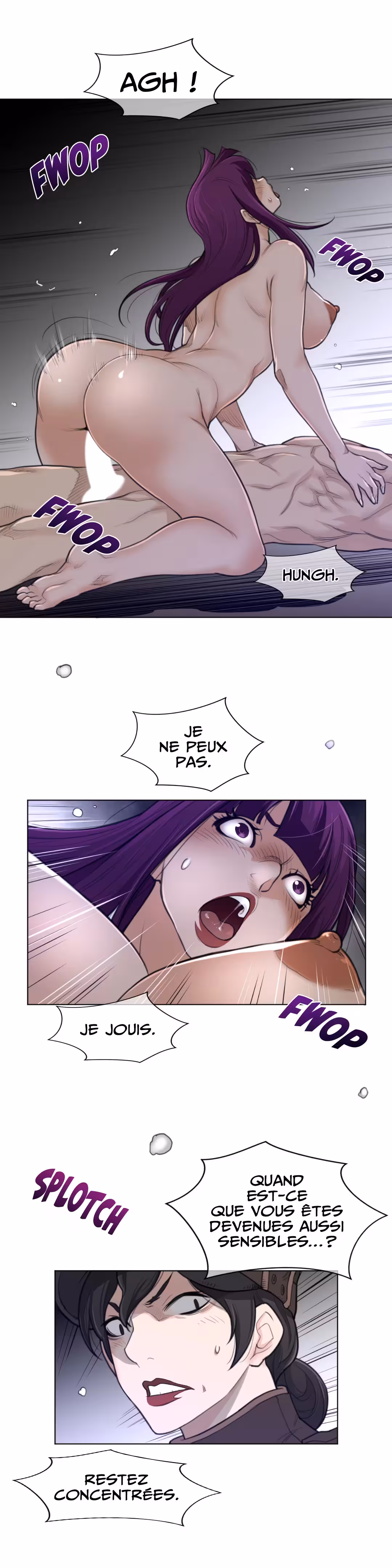 Perfect Half Chapitre 95 page 13