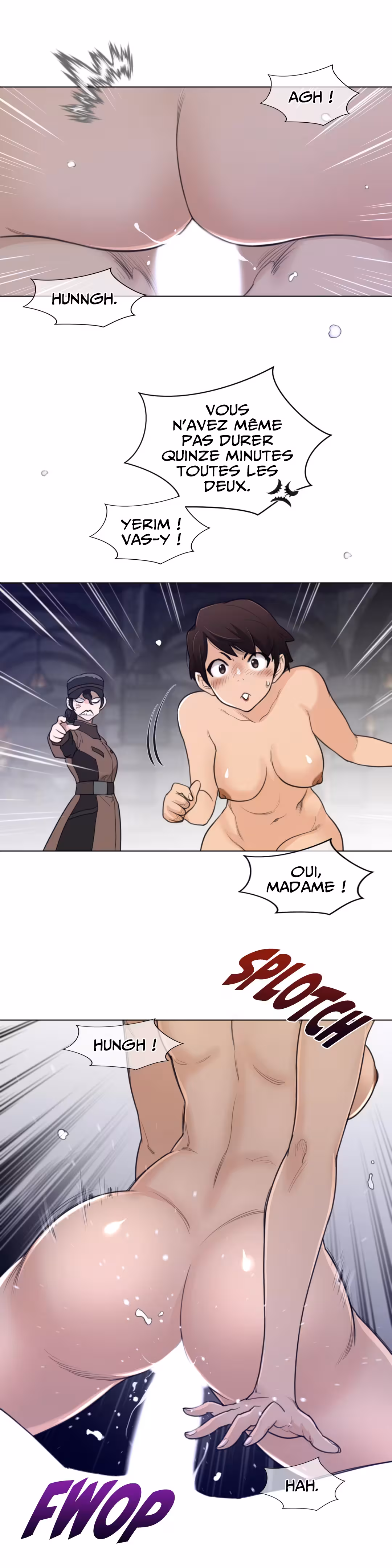 Perfect Half Chapitre 95 page 14