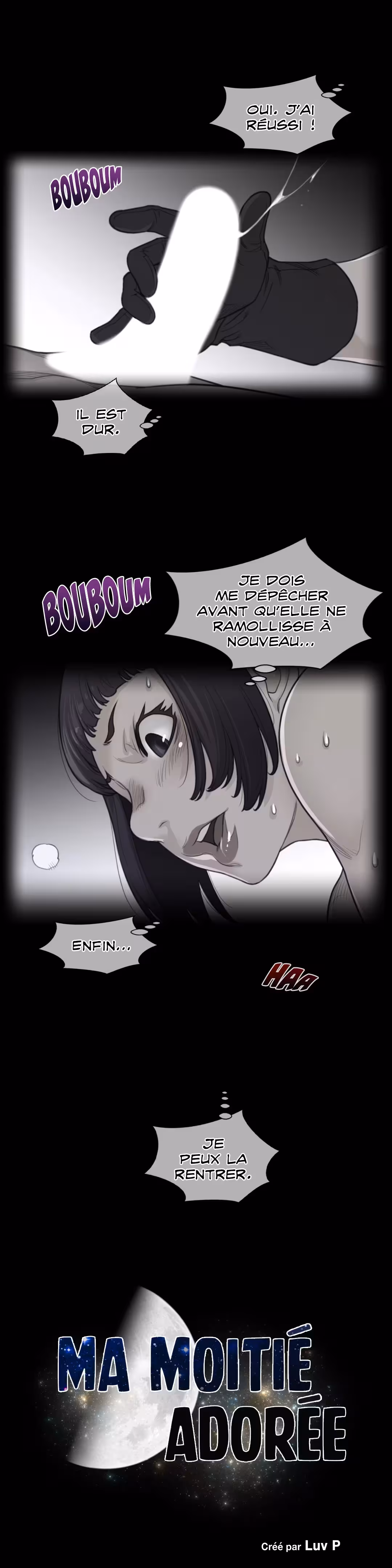 Perfect Half Chapitre 95 page 2