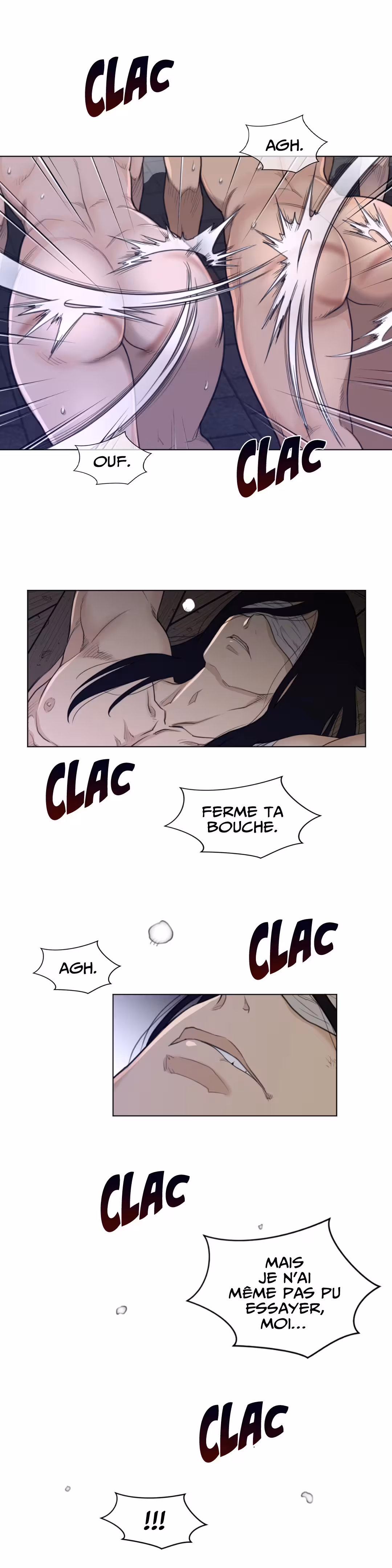 Perfect Half Chapitre 95 page 22