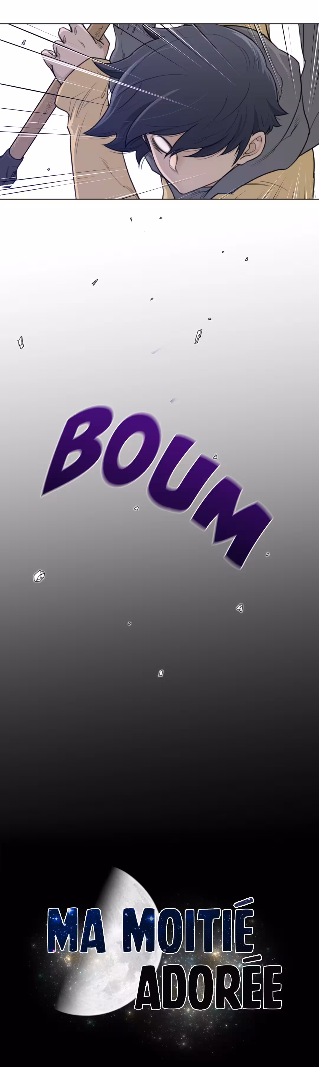 Perfect Half Chapitre 95 page 24