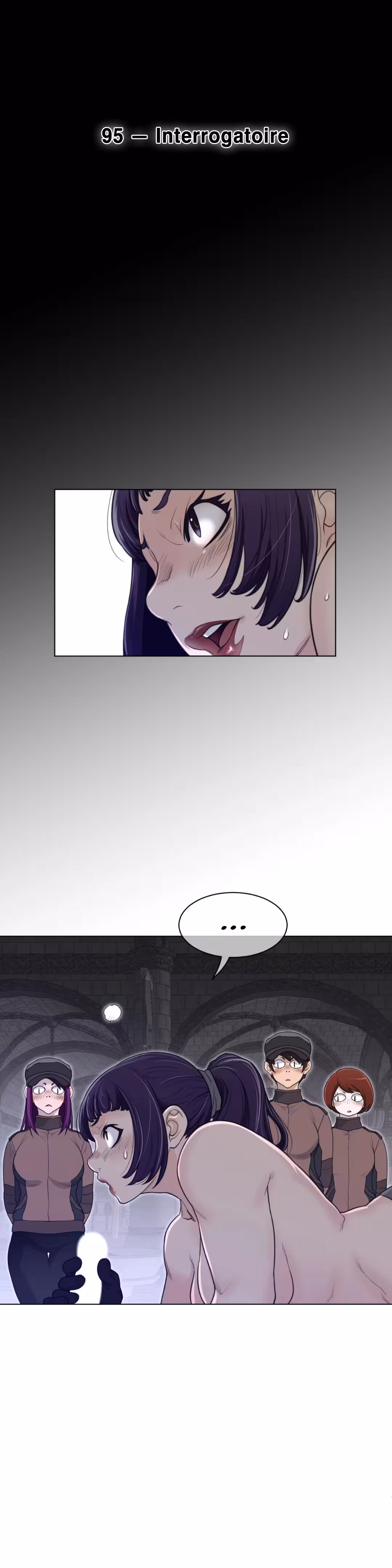 Perfect Half Chapitre 95 page 3