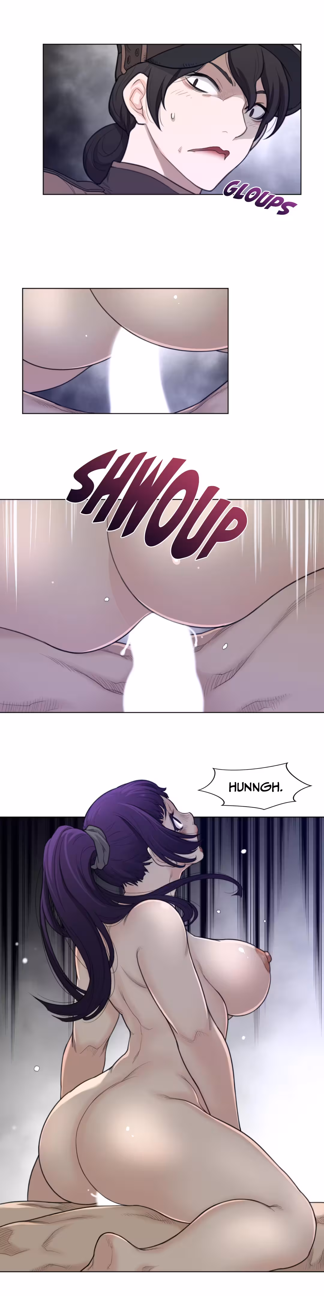 Perfect Half Chapitre 95 page 8
